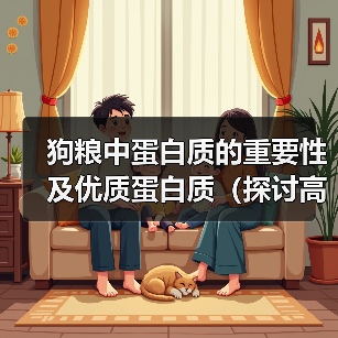 狗粮中蛋白质的重要性及优质蛋白质(探讨高蛋白狗粮对犬类健康的益处)(图3) 狗粮蛋白质重要性及优质蛋白选择全攻略(图3)