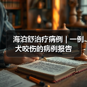 犬咬伤保守治疗全攻略