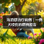 犬咬伤保守治疗全攻略(图3)