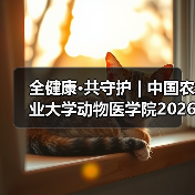 中国农业大学动物医学院2026年第一批学术岗招聘全攻略(图3)