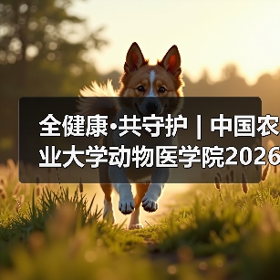 中国农业大学动物医学院2026年第一批学术岗招聘全攻略(图2)
