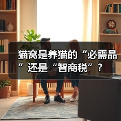猫窝是必需品还是智商税全攻略