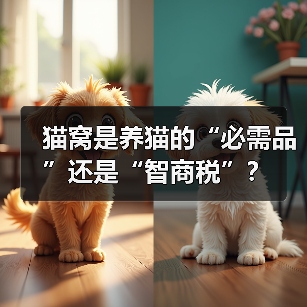 猫窝是必需品还是智商税全攻略(图4)
