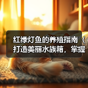 红绿灯鱼养殖全攻略