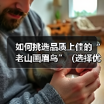 如何挑选品质上佳的“老山画眉鸟”(选择优质画眉鸟的关键技巧及养护要点)(图2) 挑选优质老山画眉鸟全攻略(图2)