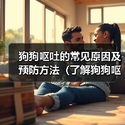 狗狗呕吐常见原因及预防方法全攻略(图3)