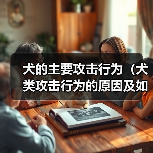 犬的主要攻击行为(犬类攻击行为的原因及如何预防伤害)(图4) 犬类攻击行为预防全攻略(图4)
