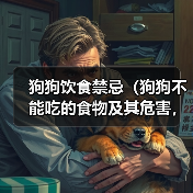 狗狗饮食禁忌全攻略(图4)