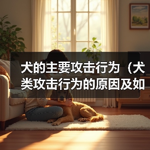犬的主要攻击行为(犬类攻击行为的原因及如何预防伤害)(图3) 犬类攻击行为预防全攻略(图3)