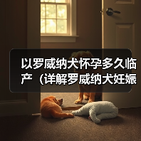 罗威纳犬怀孕临产详解全攻略(图2)