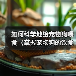 科学喂食宠物狗全攻略