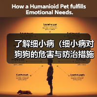 了解细小病(细小病对狗狗的危害与防治措施)(图2) 细小病对狗狗的危害与防治措施全攻略(图2)
