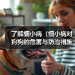 了解细小病(细小病对狗狗的危害与防治措施)(图4) 细小病对狗狗的危害与防治措施全攻略(图4)