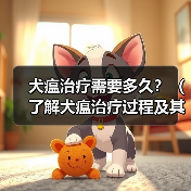 犬瘟治疗需要多久?(了解犬瘟治疗过程及其时间)(图4) 犬瘟治疗过程及时间全攻略(图4)