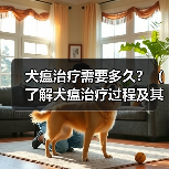 犬瘟治疗需要多久?(了解犬瘟治疗过程及其时间)(图2) 犬瘟治疗过程及时间全攻略(图2)