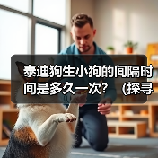 泰迪狗生小狗的间隔时间是多久一次?(探寻泰迪狗繁殖周期的奥秘)(图2) 泰迪狗生小狗间隔时间全攻略(图2)