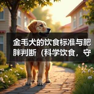 金毛犬的饮食标准与肥胖判断(科学饮食,守护金毛健康)(图4) 金毛犬饮食标准与肥胖判断全攻略(图4)