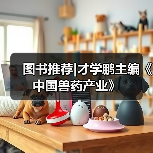 图书推荐|才学鹏主编《中国兽药产业》(图2) 才学鹏主编《中国兽药产业》全攻略(图2)
