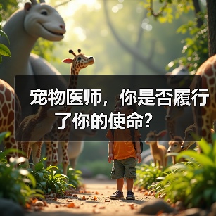 宠物医师使命与责任全攻略