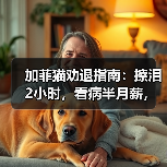 加菲猫劝退指南：擦泪2小时看病半月薪全攻略
