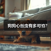 狗狗心丝虫有多可怕?(图3) 狗狗心丝虫有多可怕?全攻略(图3)