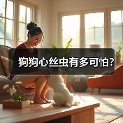 狗狗心丝虫有多可怕？全攻略