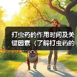 打虫药的作用时间及关键因素(了解打虫药的起作用时间有助于治疗寄生虫感染)(图4) 打虫药作用时间及关键因素全攻略(图4)