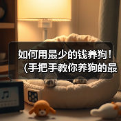 如何用最少的钱养狗!(手把手教你养狗的最便宜方法)(图4) 如何用最少的钱养狗全攻略(图4)