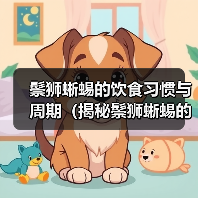 鬃狮蜥蜴饮食习惯周期全攻略
