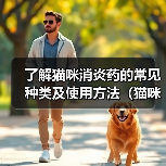了解猫咪消炎药的常见种类及使用方法(猫咪消炎药对猫咪健康的重要性及使用注意事项)(图2) 猫咪消炎药常见种类使用方法全攻略(图2)