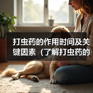 打虫药的作用时间及关键因素(了解打虫药的起作用时间有助于治疗寄生虫感染)(图3) 打虫药作用时间及关键因素全攻略(图3)