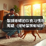 鬃狮蜥蜴的饮食习惯与周期(揭秘鬃狮蜥蜴的进食频率及其关键影响因素)(图4) 鬃狮蜥蜴饮食习惯周期全攻略(图4)