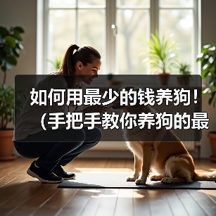 如何用最少的钱养狗!(手把手教你养狗的最便宜方法)(图2) 如何用最少的钱养狗全攻略(图2)