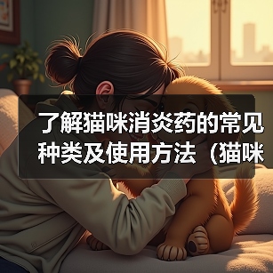 猫咪消炎药常见种类使用方法全攻略