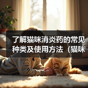 了解猫咪消炎药的常见种类及使用方法(猫咪消炎药对猫咪健康的重要性及使用注意事项)(图3) 猫咪消炎药常见种类使用方法全攻略(图3)