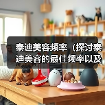 泰迪美容频率(探讨泰迪美容的最佳频率以及关键因素)(图4) 泰迪美容频率全攻略(图4)