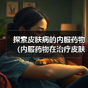 探索皮肤病的内服药物(内服药物在治疗皮肤病中的地位和应用前景)(图3) 皮肤病内服药物全攻略(图3)