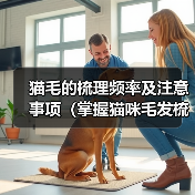 猫毛梳理频率及注意事项全攻略
