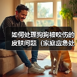 如何处理狗狗被咬伤的皮肤问题(家庭应急处理方法与注意事项)(图2) 狗狗咬伤皮肤处理全攻略(图2)