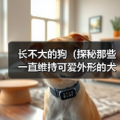长不大的狗(探秘那些一直维持可爱外形的犬种)(图2) 长不大的狗全攻略(图2)