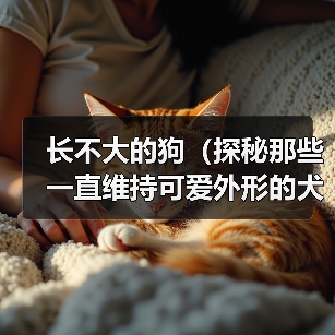 长不大的狗全攻略