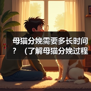 母猫分娩需要多长时间?(了解母猫分娩过程及注意事项)(图3) 母猫分娩过程及注意事项全攻略(图3)