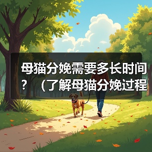母猫分娩需要多长时间?(了解母猫分娩过程及注意事项)(图2) 母猫分娩过程及注意事项全攻略(图2)