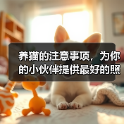 养猫的注意事项,为你的小伙伴提供最好的照顾(7个方面为您详解猫咪养护法)(图2) 养猫注意事项全攻略(图2)