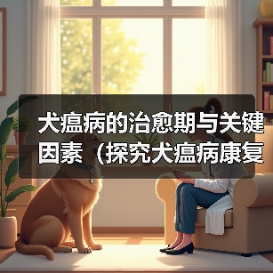 犬瘟病的治愈期与关键因素(探究犬瘟病康复所需的时间和关键因素)(图3) 犬瘟病治愈期关键因素全攻略(图3)