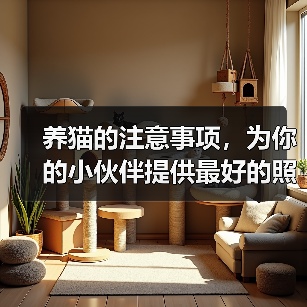 养猫的注意事项,为你的小伙伴提供最好的照顾(7个方面为您详解猫咪养护法)(图4) 养猫注意事项全攻略(图4)