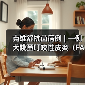 犬跳蚤叮咬性皮炎诊疗全攻略