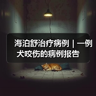 海泊舒治疗病例 | 一例犬咬伤的病例报告(图4) 犬咬伤保守治疗全攻略|海泊舒应用案例(图4)