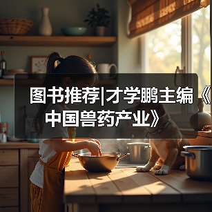 图书推荐｜才学鹏主编《中国兽药产业》实用指南(图2)
