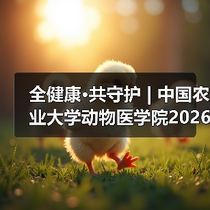 中国农业大学动物医学院学术岗招聘全攻略(图2)